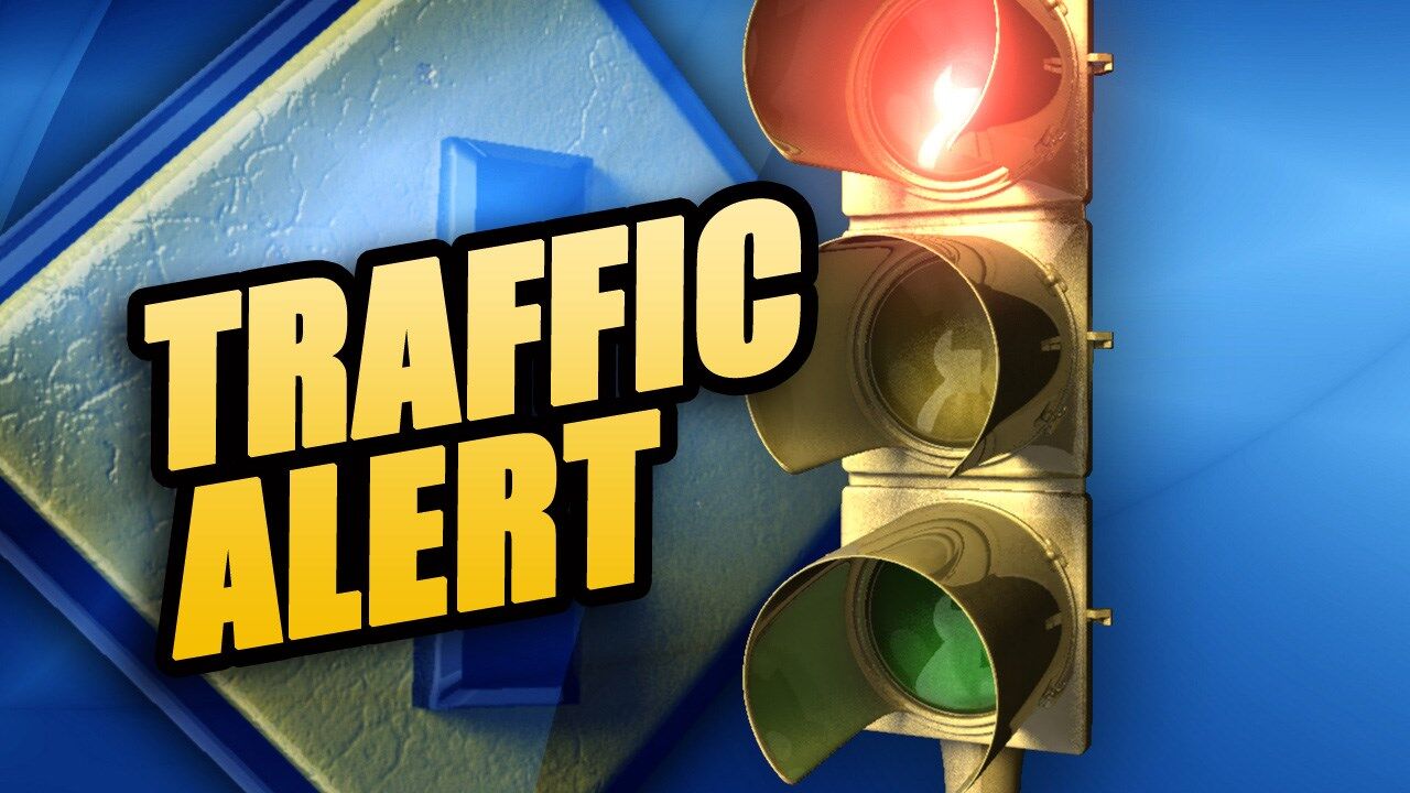 traffic alert